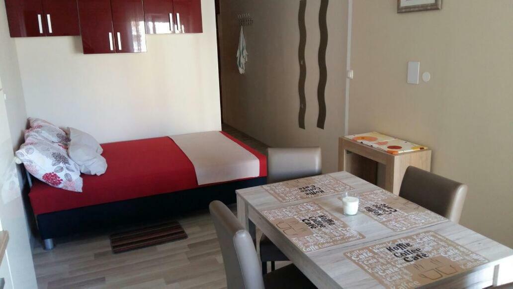 Apartment Oli สปลิท ภายนอก รูปภาพ